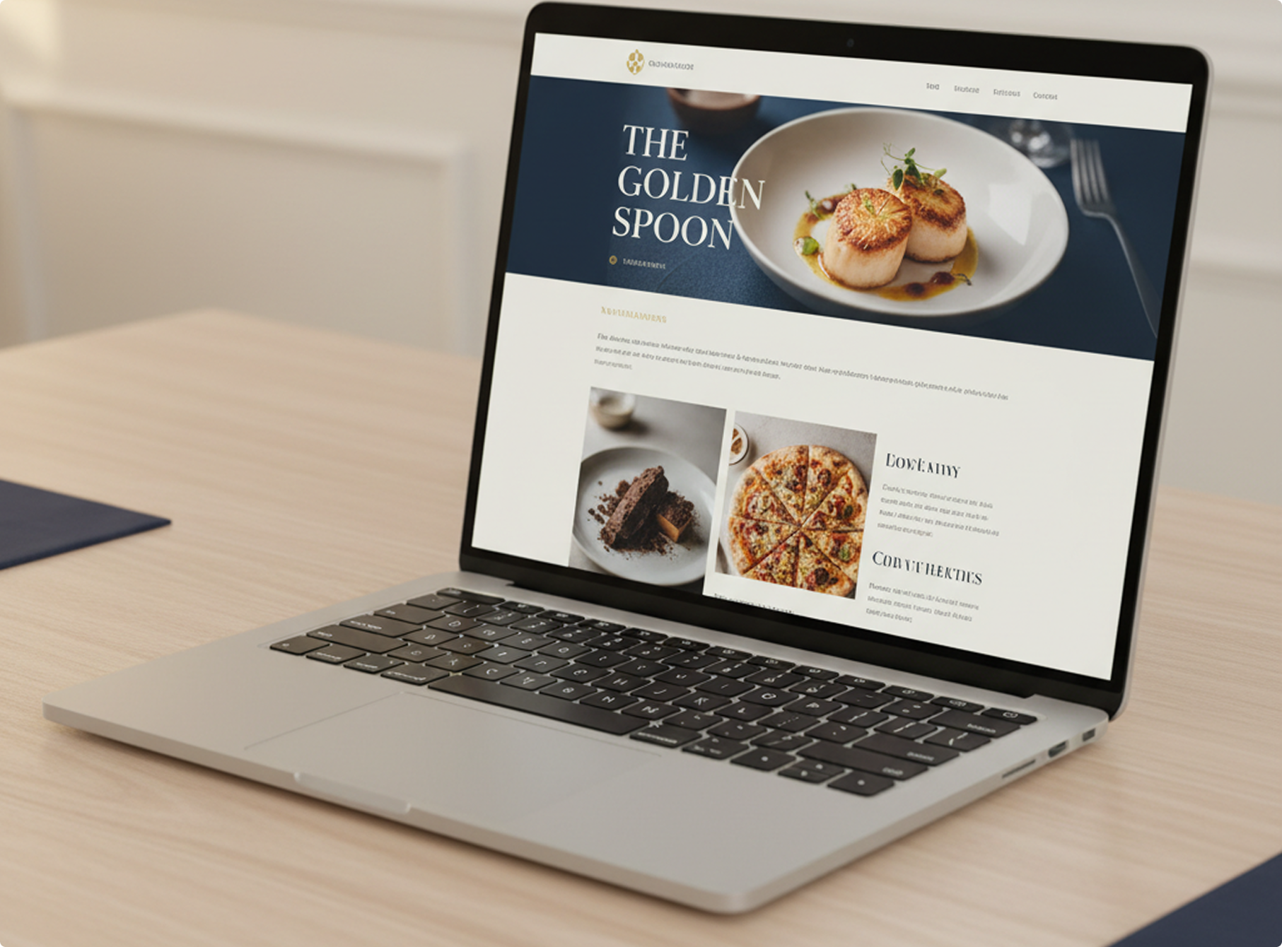 Case study de diseño web para Refugio Rainbow